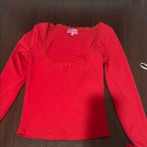 edikted woman’s long sleeve